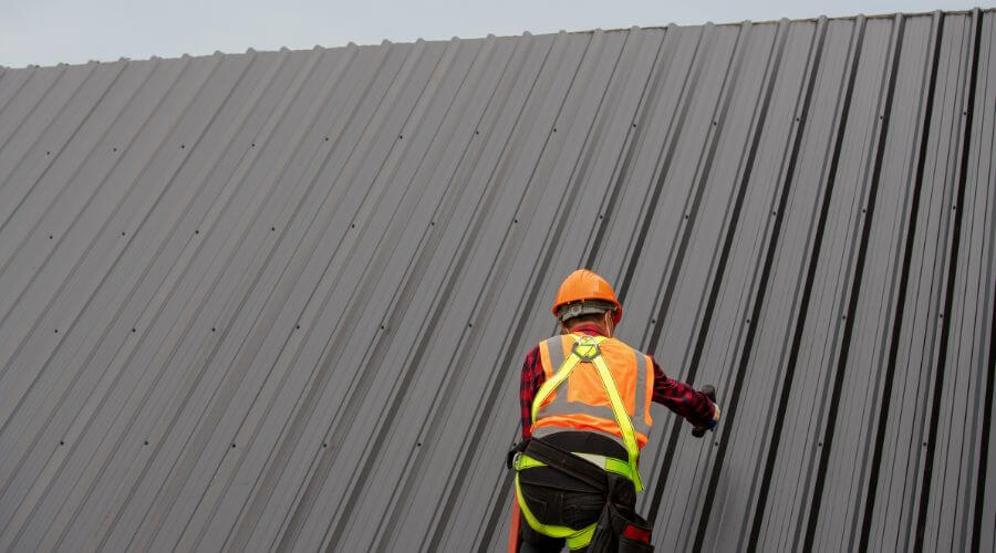 Expert top industrial roofings services in Lineville, AL